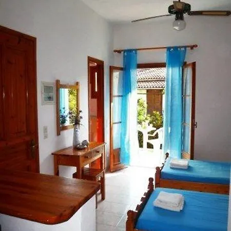 Appartement Paraskevi *