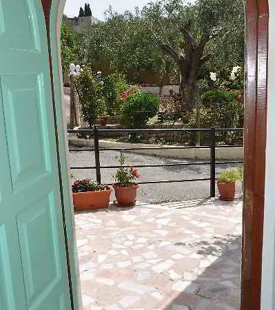 Paraskevi Appartement Ýpsos