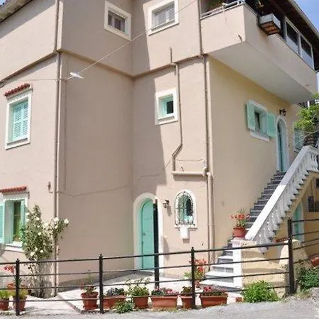 Apartament Paraskevi Ipsos
